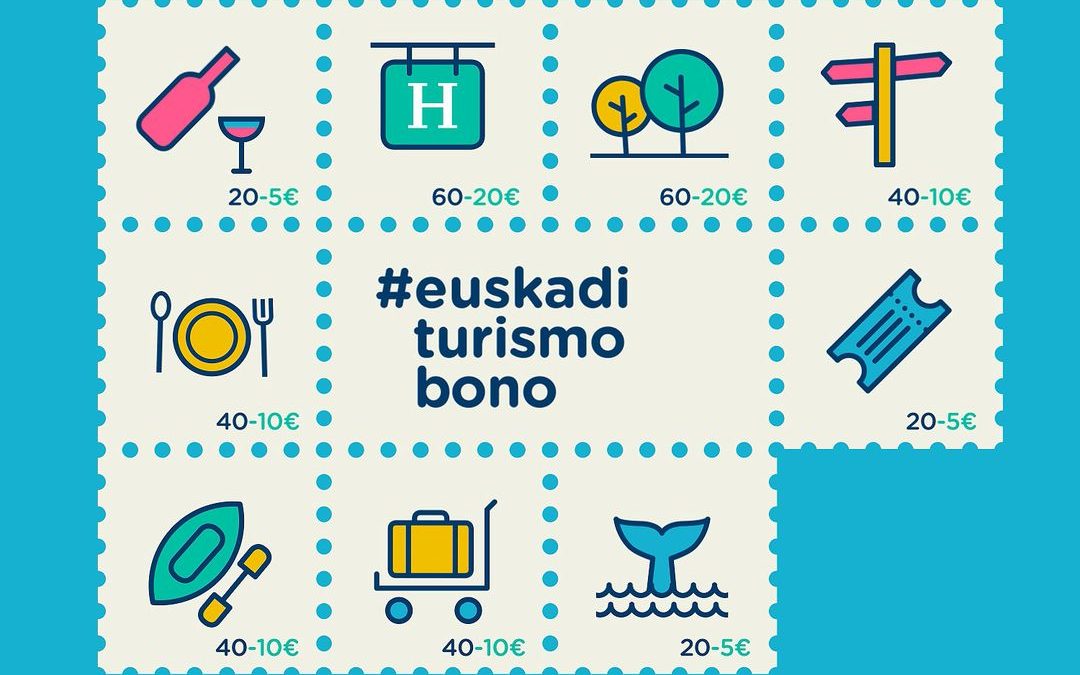 ¡Aprovecha el Euskadi Bono Turismo en Bilbao Hostel!